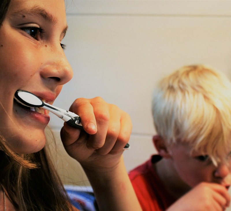 подавайте хороший пример