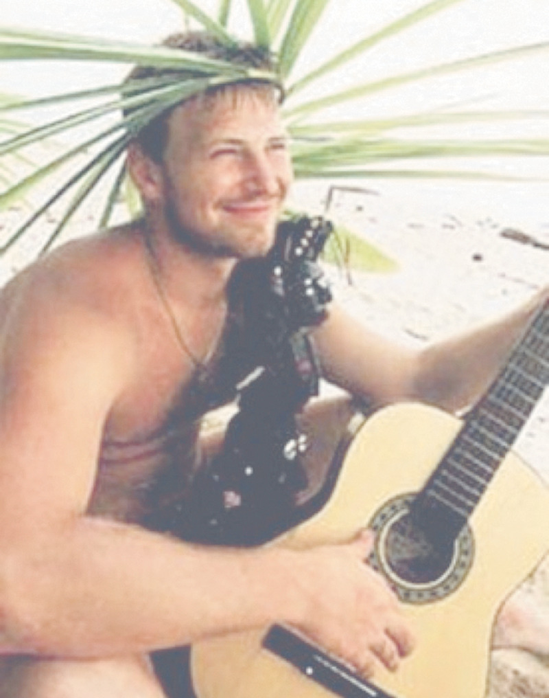 Победитель первого сезона Сергей Одинцов