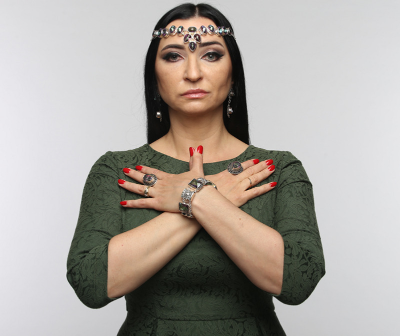 Марианна Абравитова