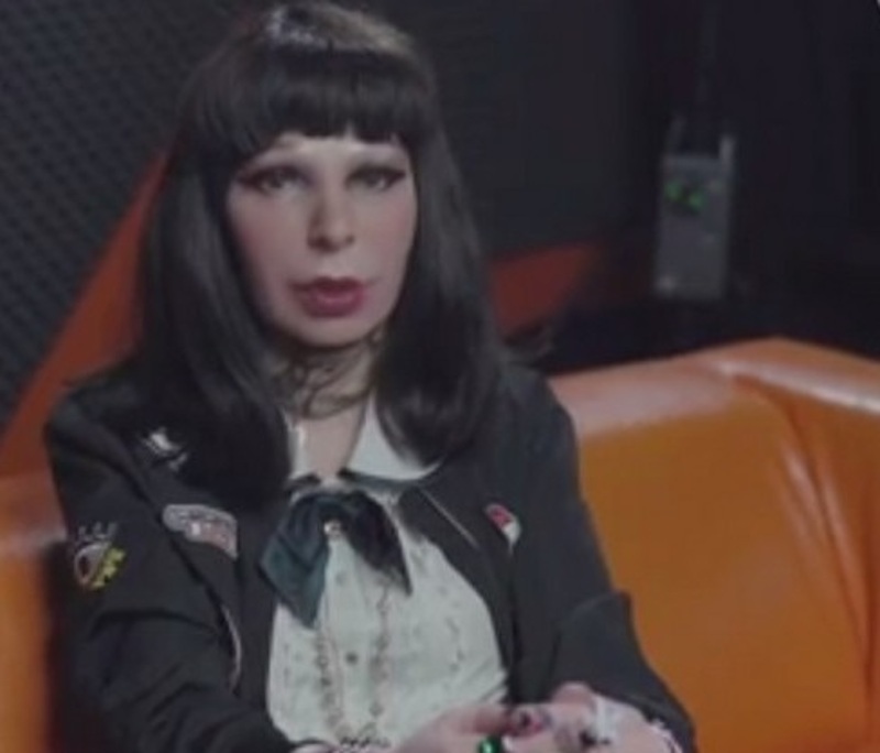 Жанна сильно изменилась