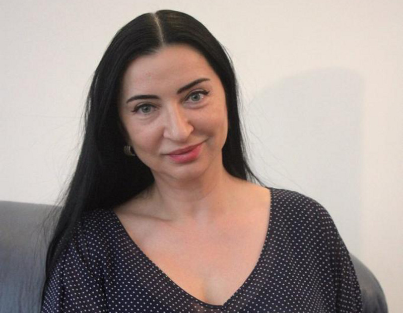 Марианна Абравитова