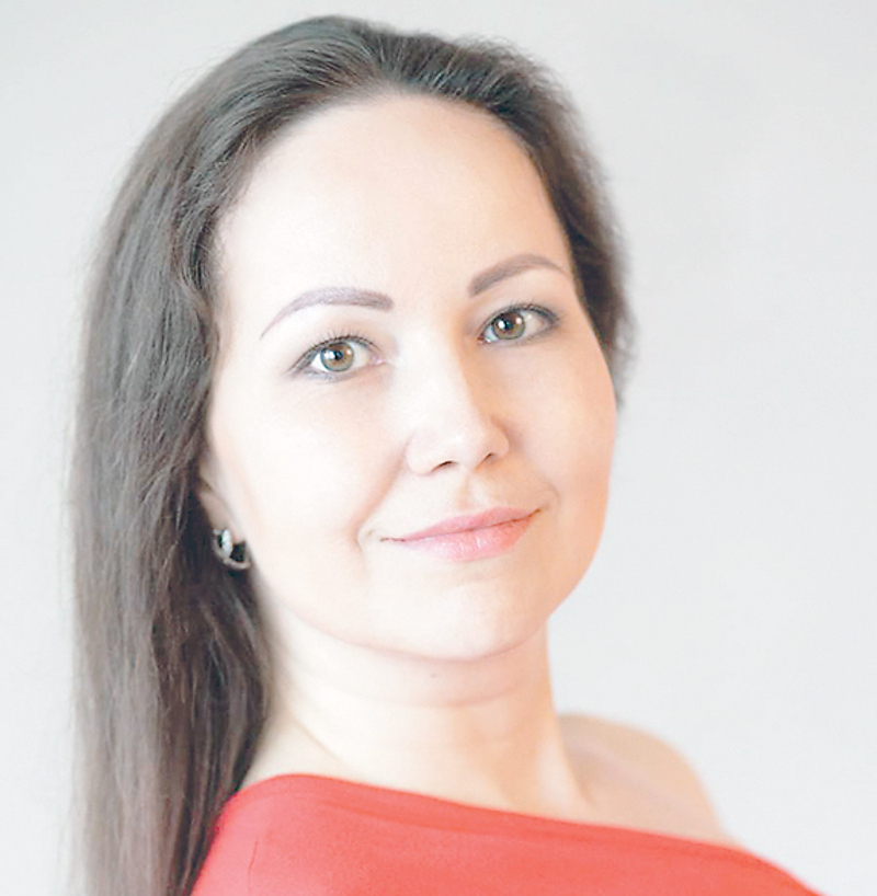 Нелли Задорожная