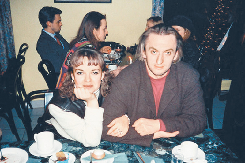 С Александром Яцко Елена прожила в браке больше 20 лет. Сейчас сердце актрисы свободно