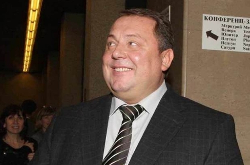 Арнольд Спиваковский