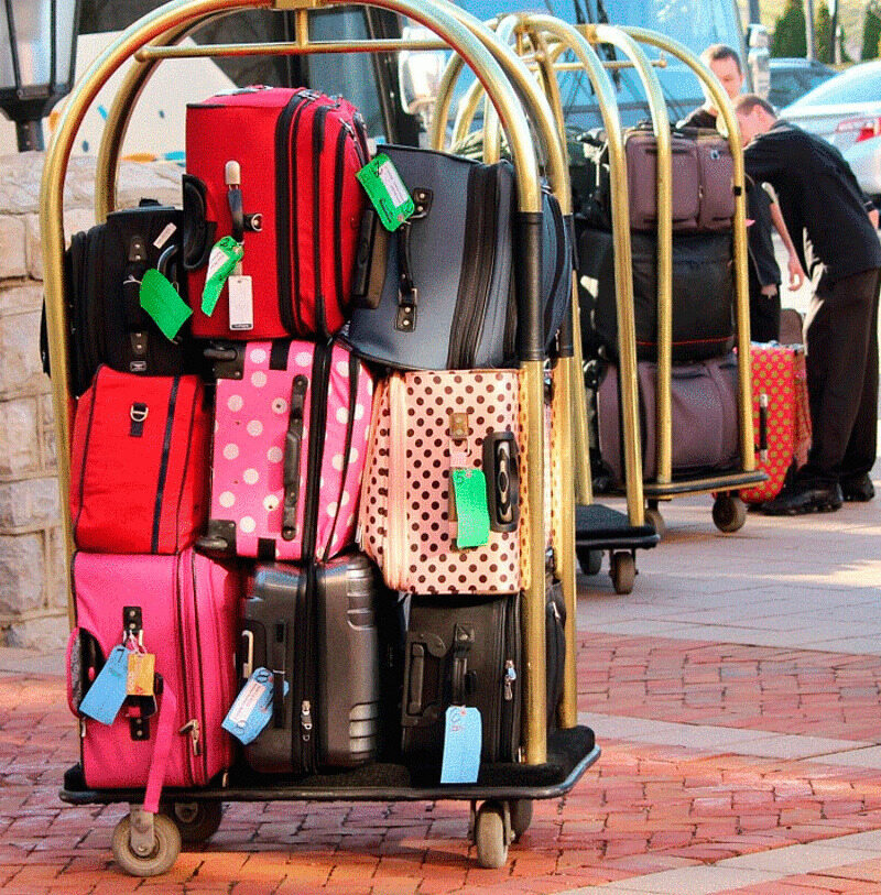 русский турист - гроза отелей и ресторанов популярных курортов