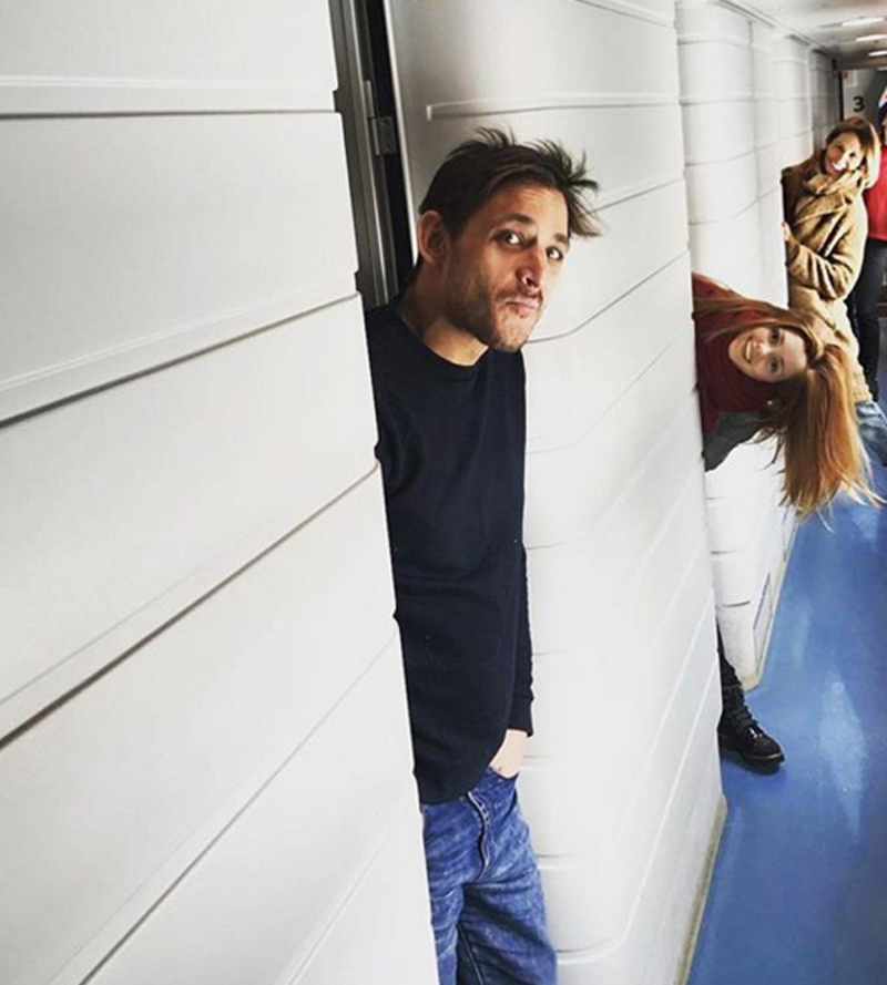 Михаил Башкатов