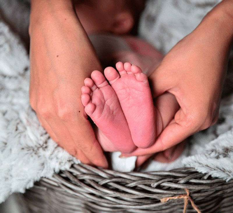 после рождения ребенок останется с вами на всю жизнь