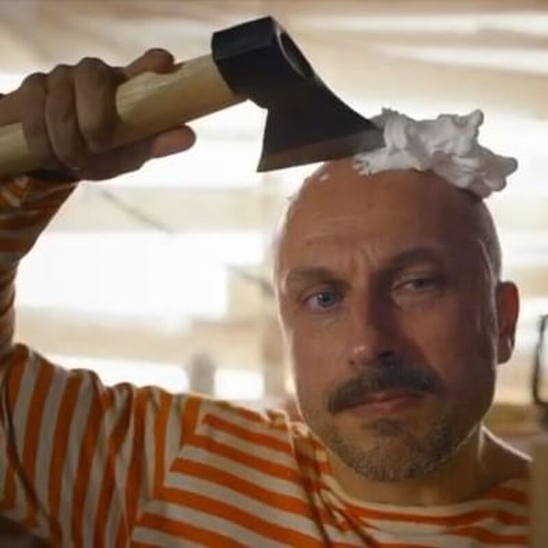 Нагиев выбился на 1 место