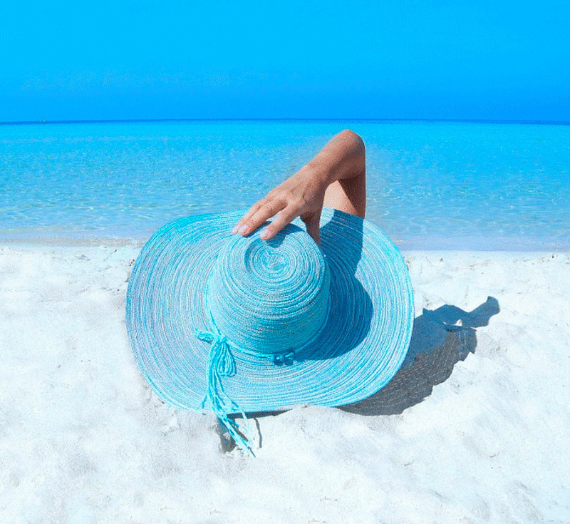 большинство россиян мечтает о пляжном отдыхе