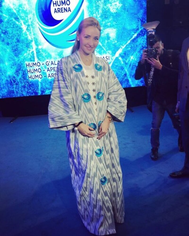 Такой подарок стоит очень дорого