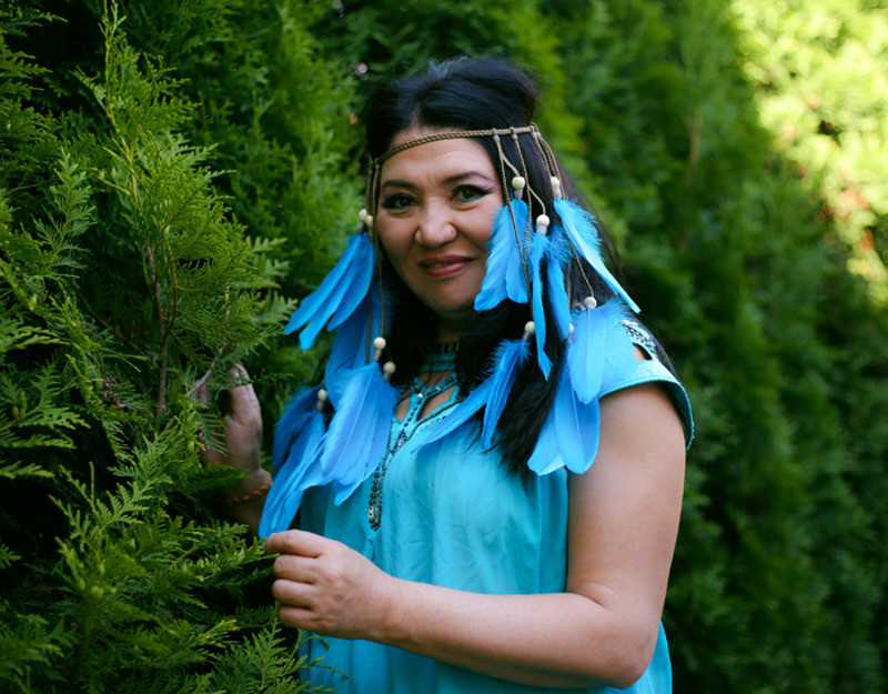 Ясновидящая Кажетта