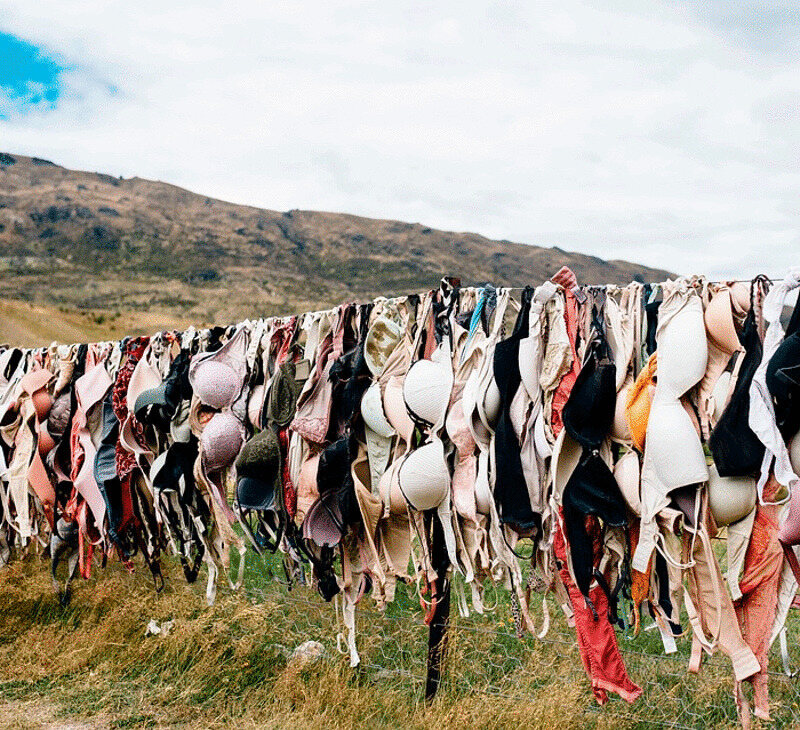 ни в коем случае не сушите белье на батарее