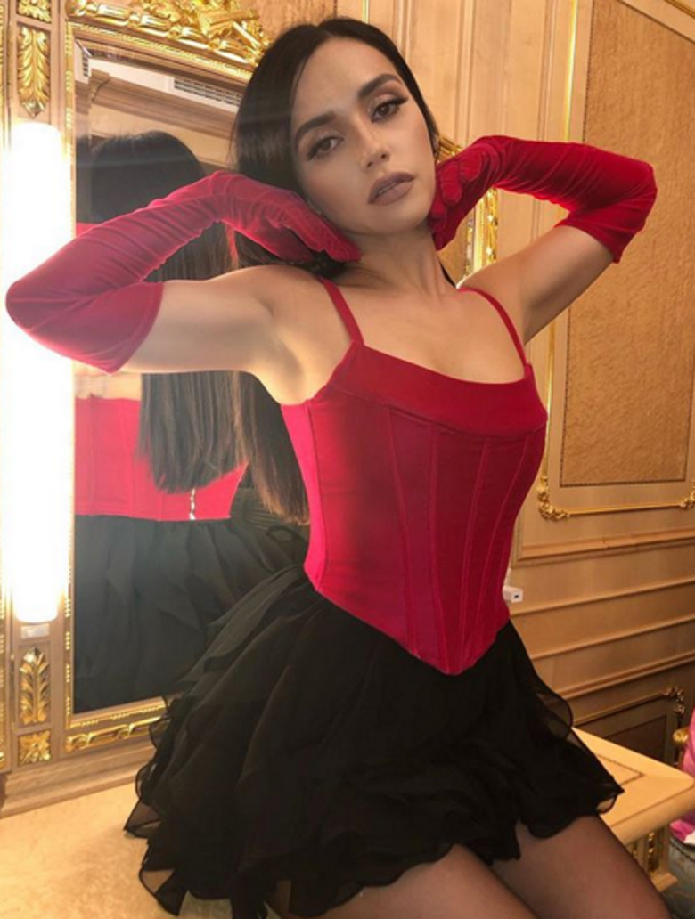 Ольга Серябкина