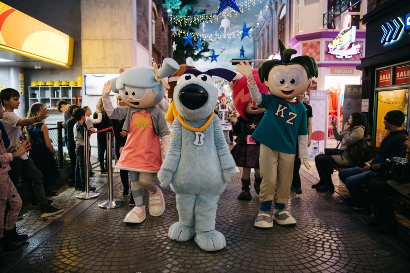 Фестиваль рекордов, Золушка и шаолиньские монахи