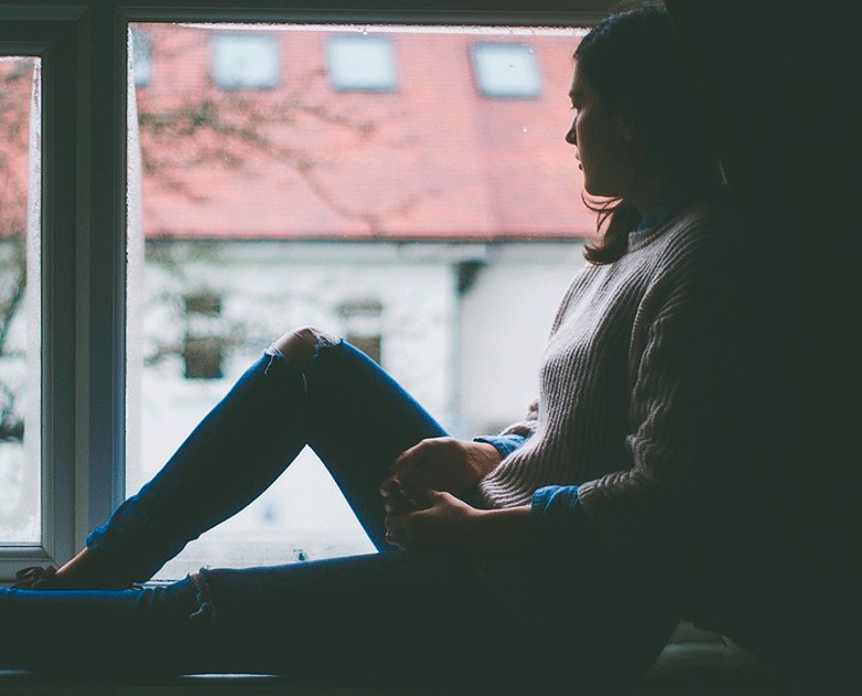 Неувернным людям трудно налаживать контакты