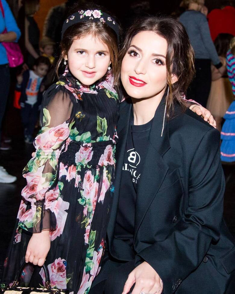 Жасмин и Маргарита Шор