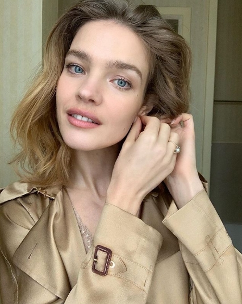 Водянова нашла себе замену