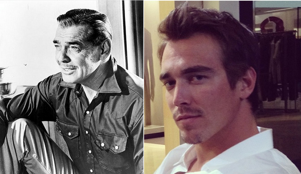 Кларк Гейбл/Кларк Гейбл III