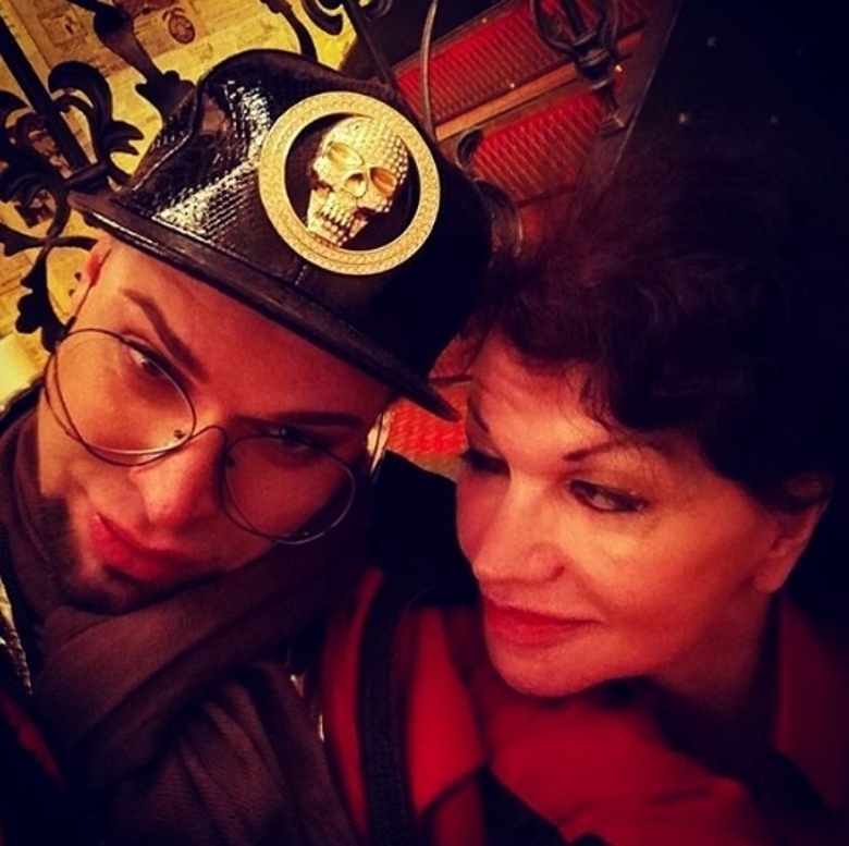 ГОГЕН СОЛНЦЕВ И ЕКАТЕРИНА ТЕРЕШКОВИЧ