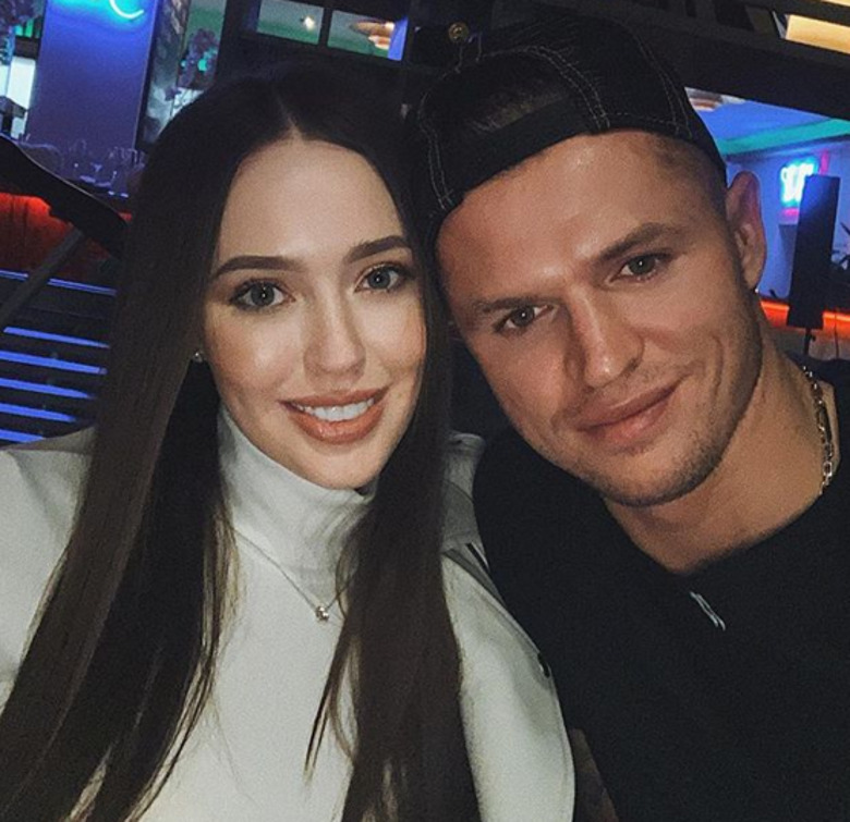 Дмитрий Тарасов и Анастасия Костенко