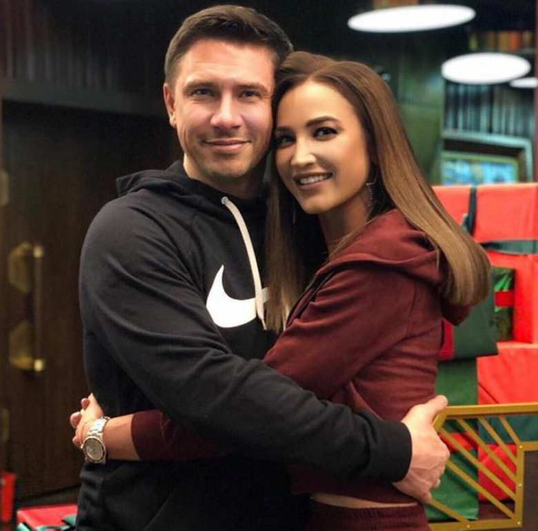 Ольга Бузова и Тимур Батрутдинов