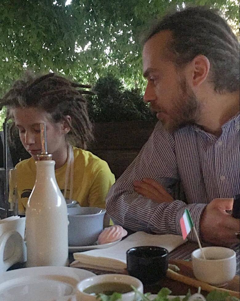 Децл с Тони Толмацким