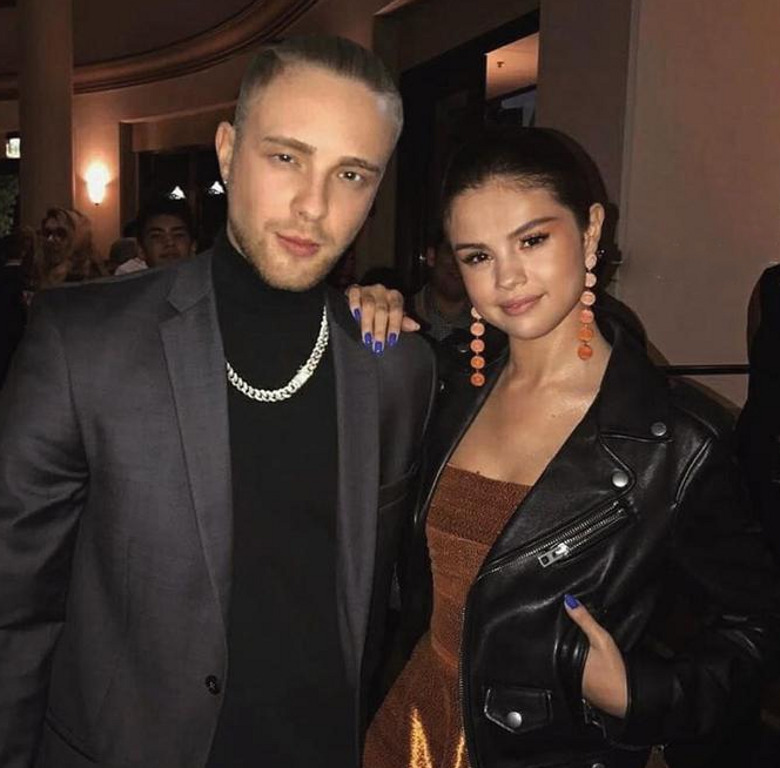 Егор Крид и Селена Гомес