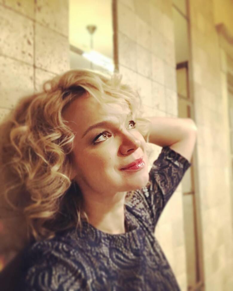 Виталина Цымбалюк-Романовская