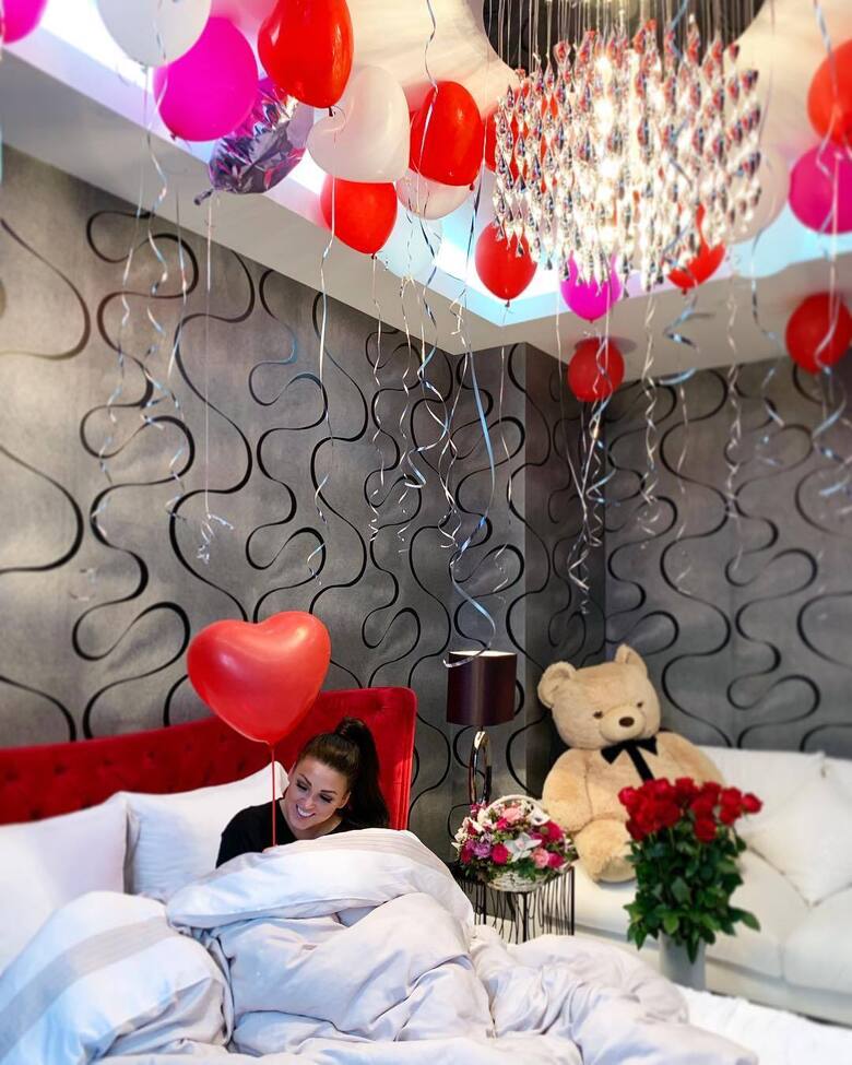 Ирина Дубцова утро дня рождения