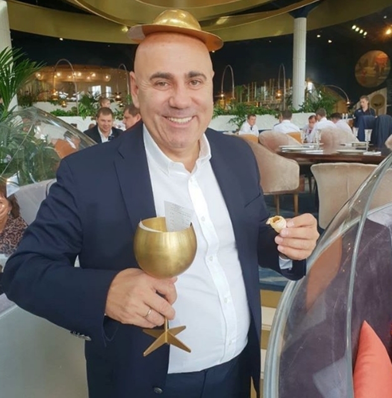 Иосиф Пригожин