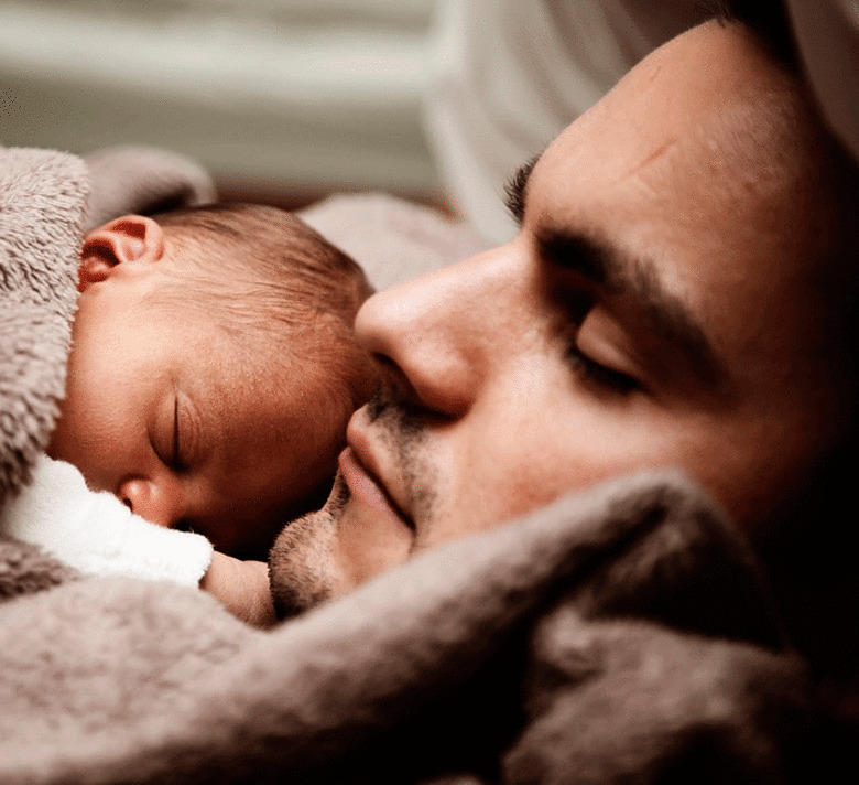 Отец очень важен для формирования личности мальчика