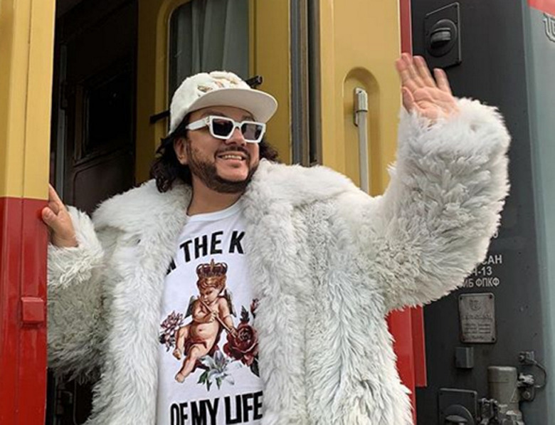 Филипп Киркоров