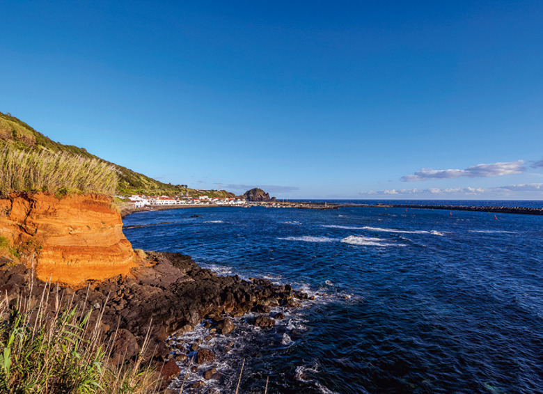 Терсейры – самый аутентичный из Азорских островов