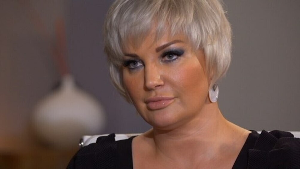 Мария Максакова