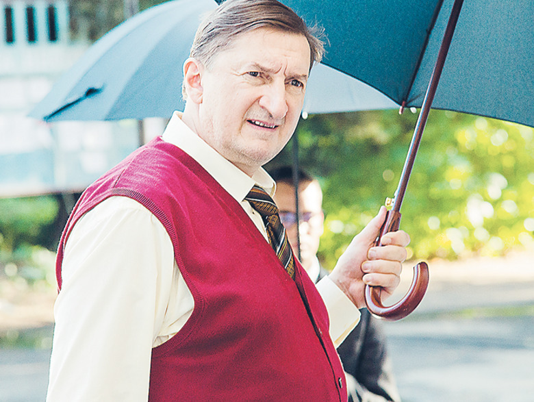 Александр Лыков: «Когда попадаю в серьезную ситуацию, жена — первый человек, кто всегда рядом»