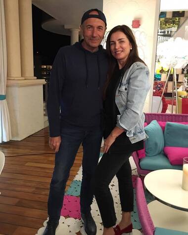 Ольга и Игорь Крутые