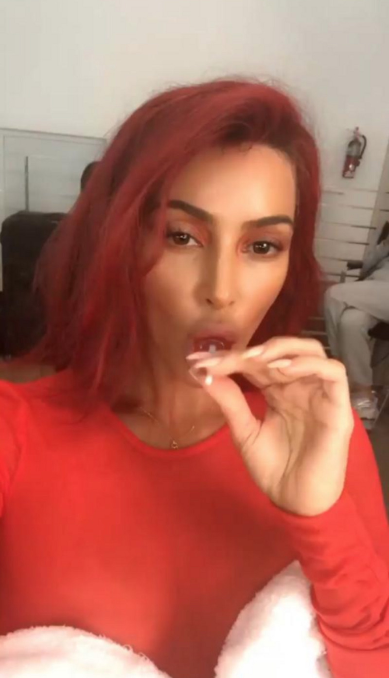 Поклонники в восторге от новой прически Ким