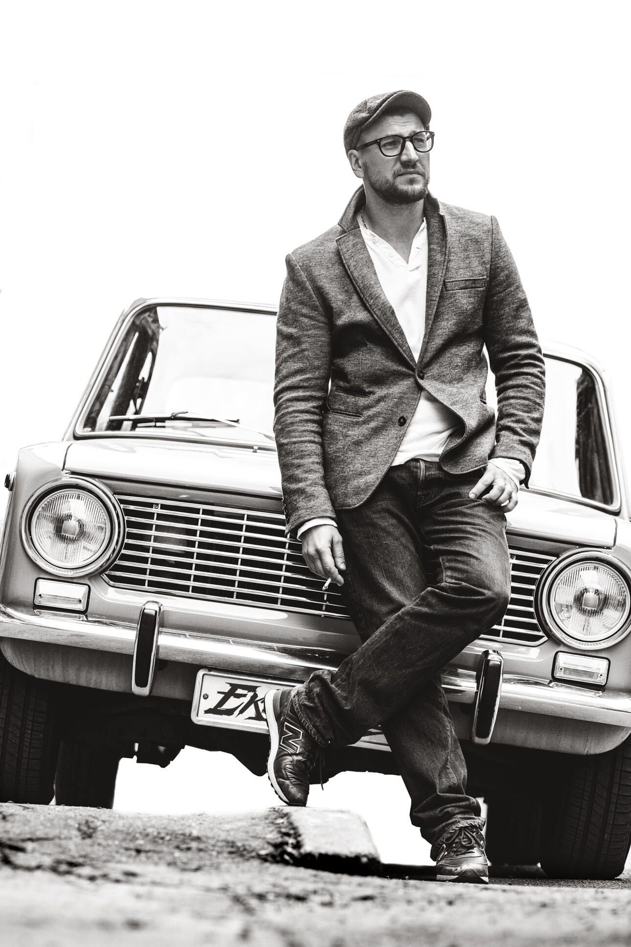 "Скажу честно, я не знаю, по какой стезе пойдет в будущем моя жизнь"