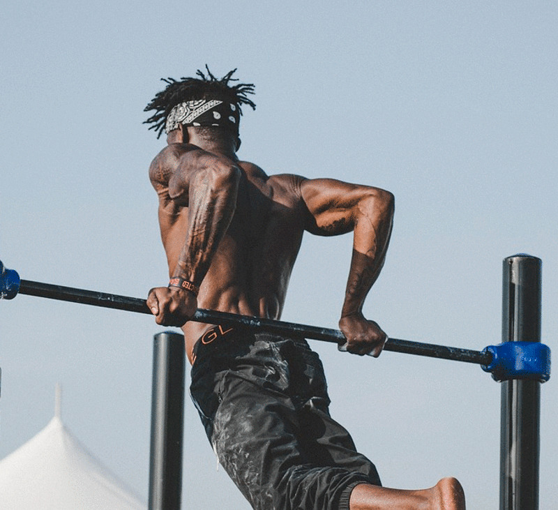 Многие приходят из профессионального спорта