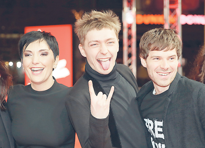 Сабина Еремеева, Александр Горчилин