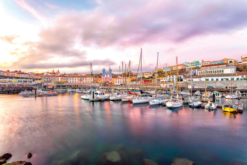 Любителям морских прогулок есть где разгуляться