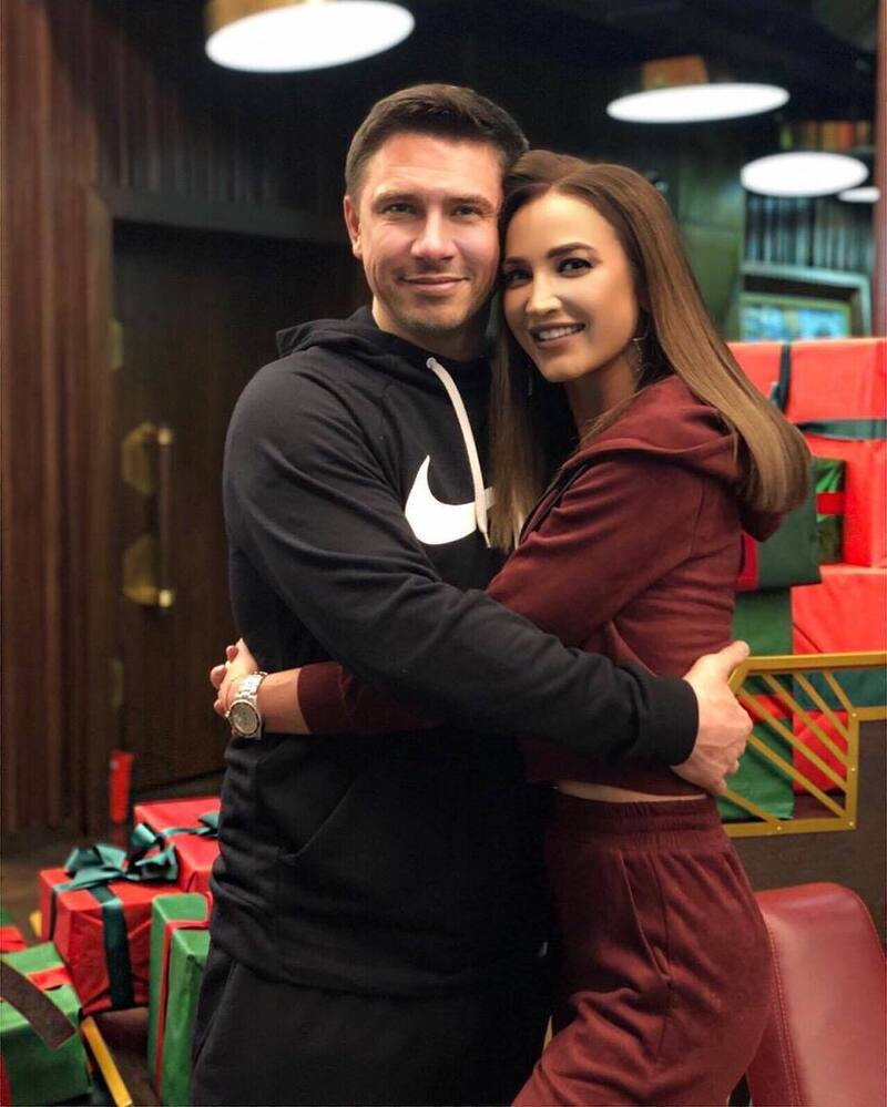 Бузова и Батрутдинов