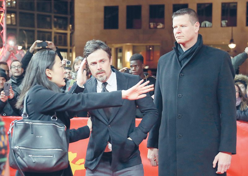 Кейси Аффлек