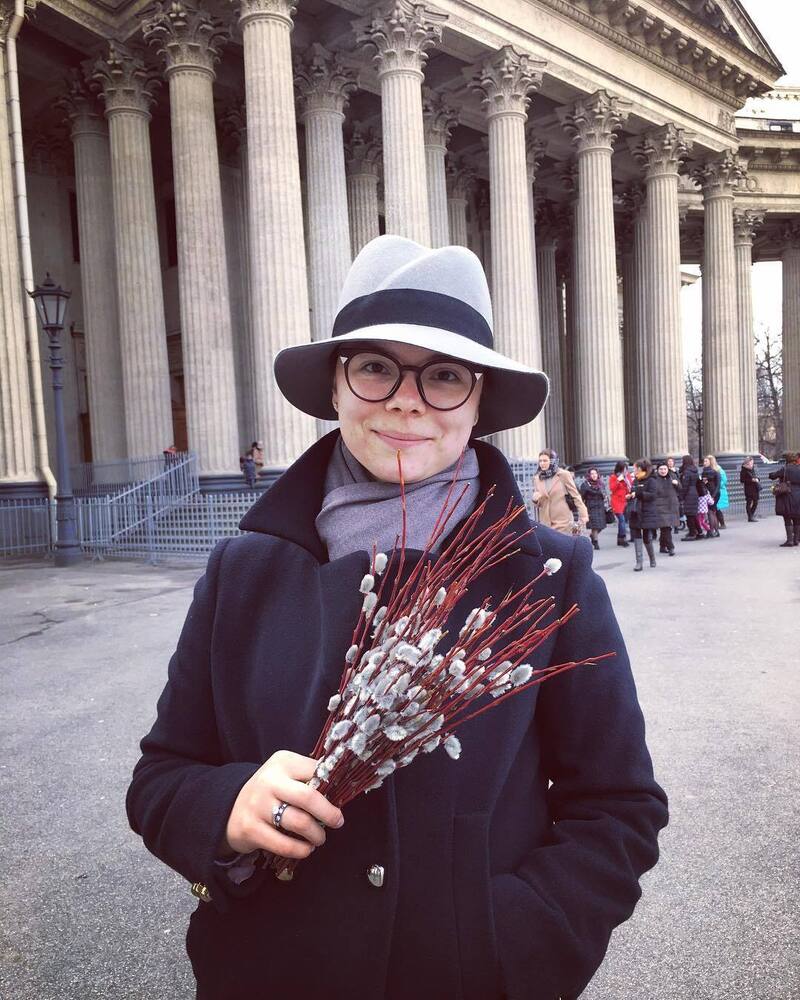 Татьяна Брухунова