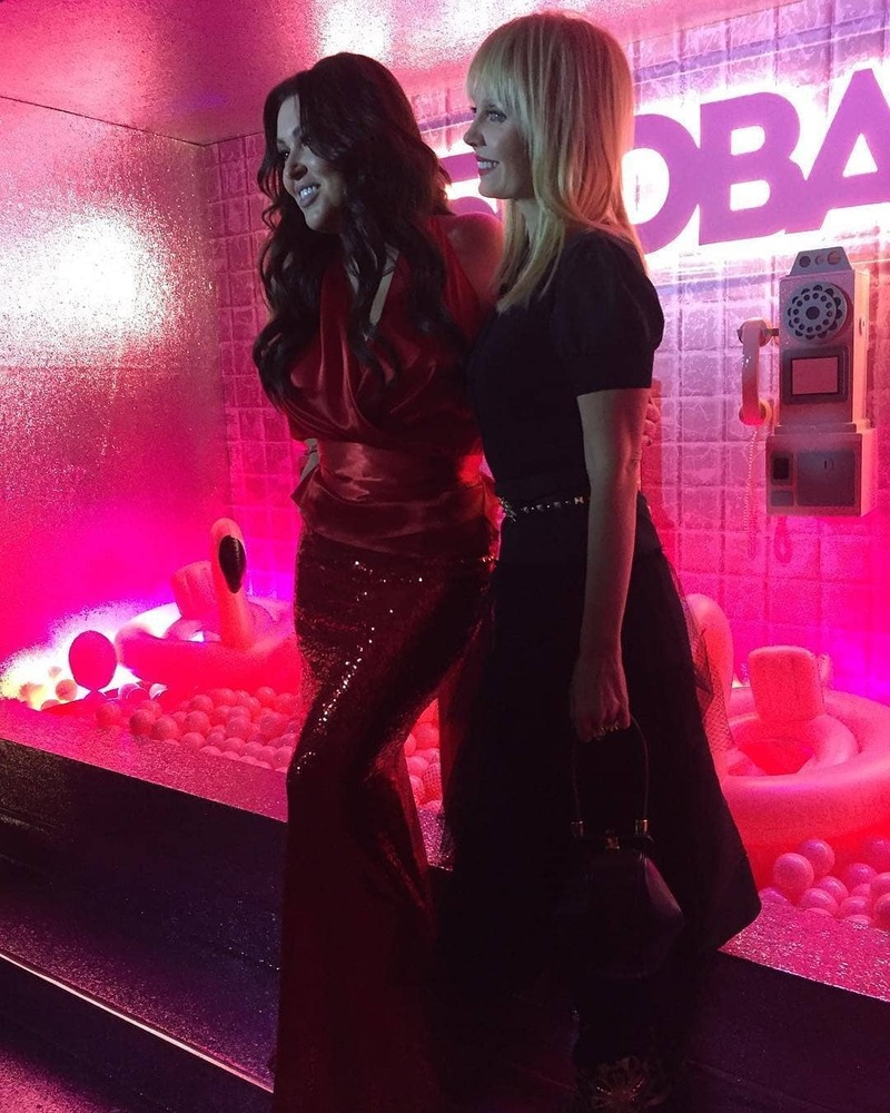 Ирина Дубцова и Валерия