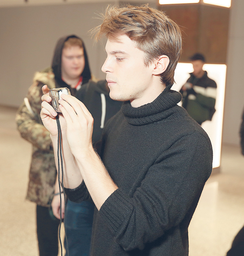 Андрей Смоляков