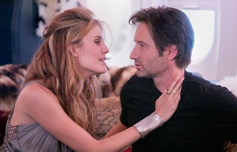 Кто был равнодушен к красавчику Дэвиду?