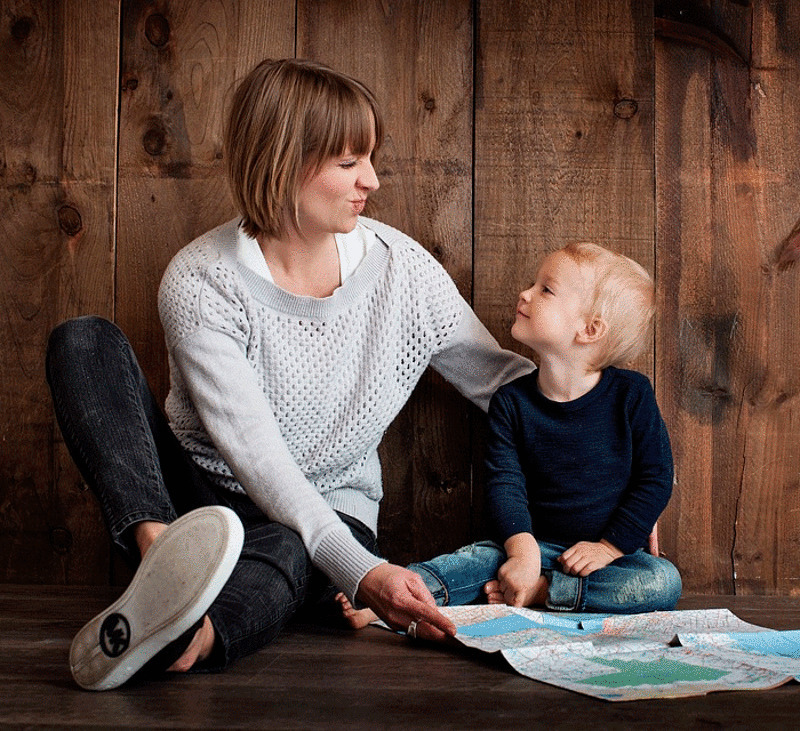 Папилломы могут передаваться ребенку от матери