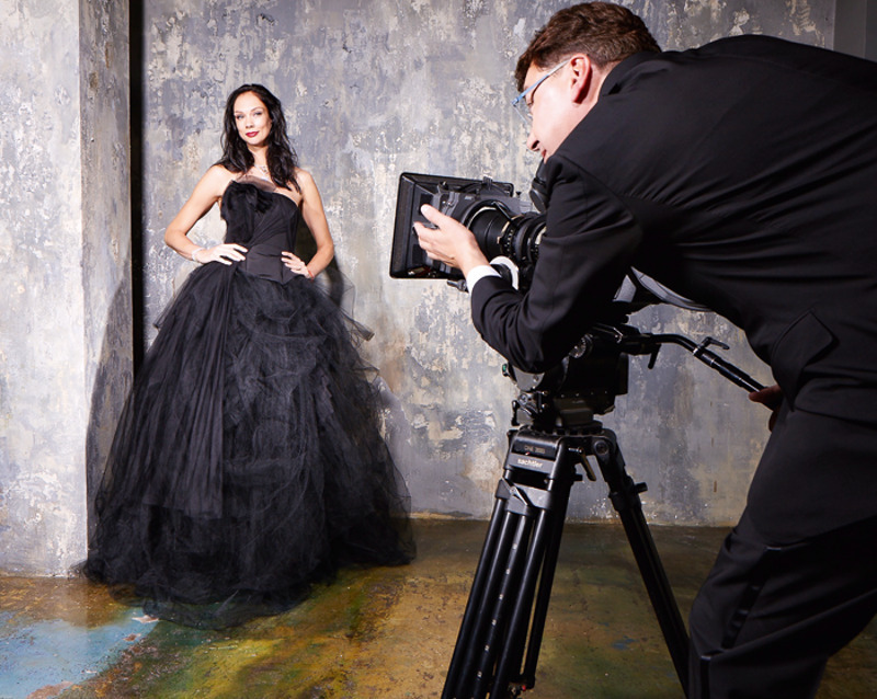 "Катечка маме с папой очень понравилась, а кому она не понравится? Богиня. Но родители не вмешивались в мою личную жизнь"