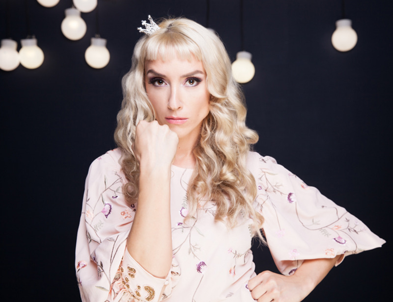 Анонимное признание обернулось для Божены серьезными отношениями